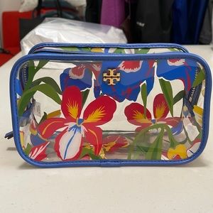 Tory Burch clear case